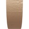 Ekena Millwork 4in. W x 8in. H x 32in. L Durham Woodgrain TimberThane Rafter Tail, Primed Tan RFTUR04X08X32DURRCPR - alternate 4